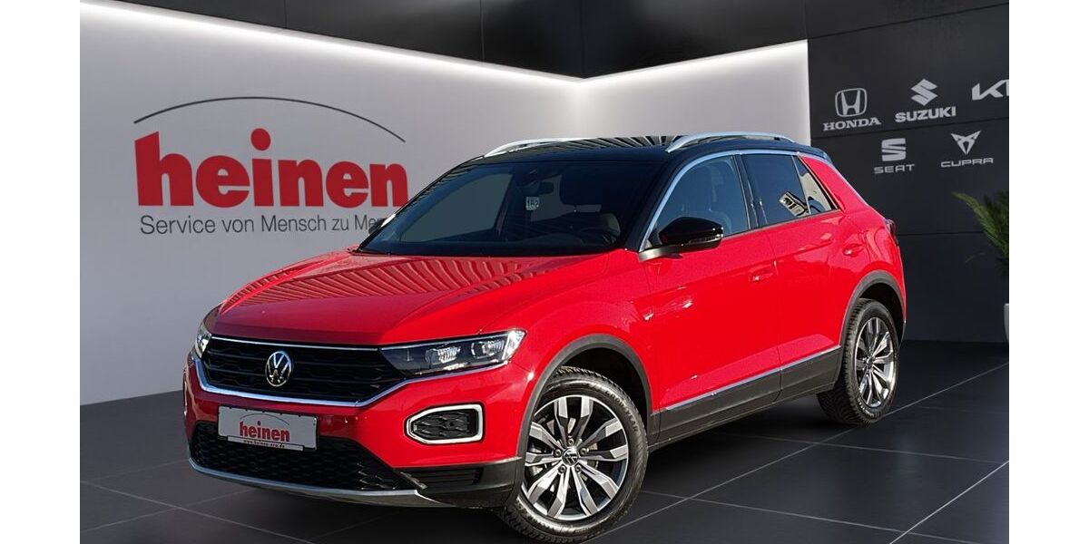 VW T-Roc 56.624 km 24.699 &euro; Menden 58708