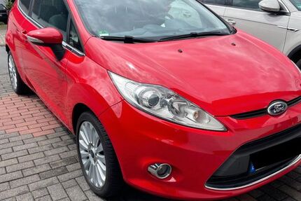 Ford Fiesta 126.000 km 2.900 &euro; Witten 58456
