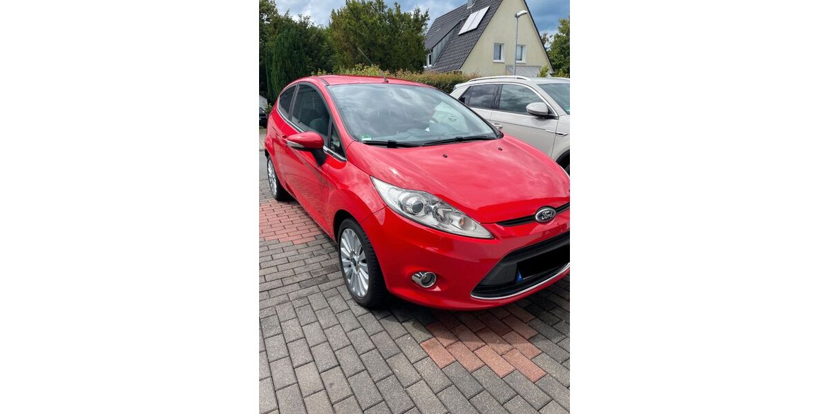 Ford Fiesta 126.000 km 2.900 &euro; Witten 58456