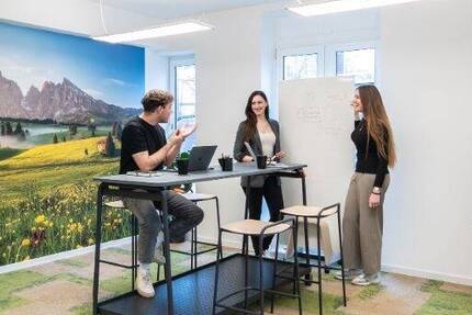 Flexible Büros, Desks oder Firmensitz - ganz nach deinem Bedarf! - All-in-Miete zimmer
