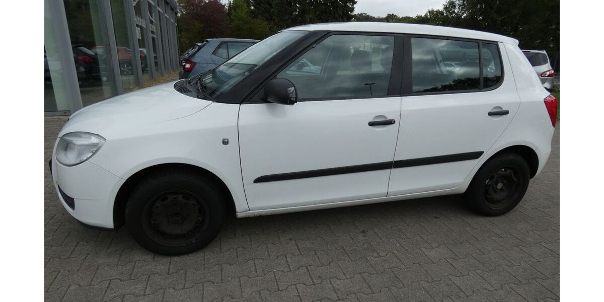 Skoda Fabia 116.000 km 2.690 &euro; Bergkamen 59192