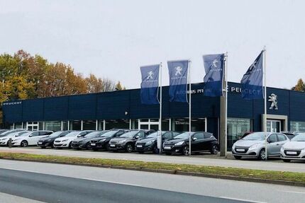 Peugeot 5008 11.600 km 38.885 &euro; Gelsenkirchen 45881