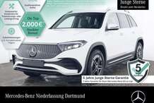Gebrauchtwagen Mercedes EQB 350