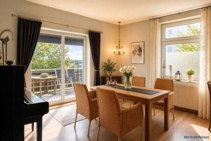 Wohnung Bochum Bochum-Südwest - 3.5 Zimmer, 104 m&sup2;, 255.000&euro; | Angebot:27503200