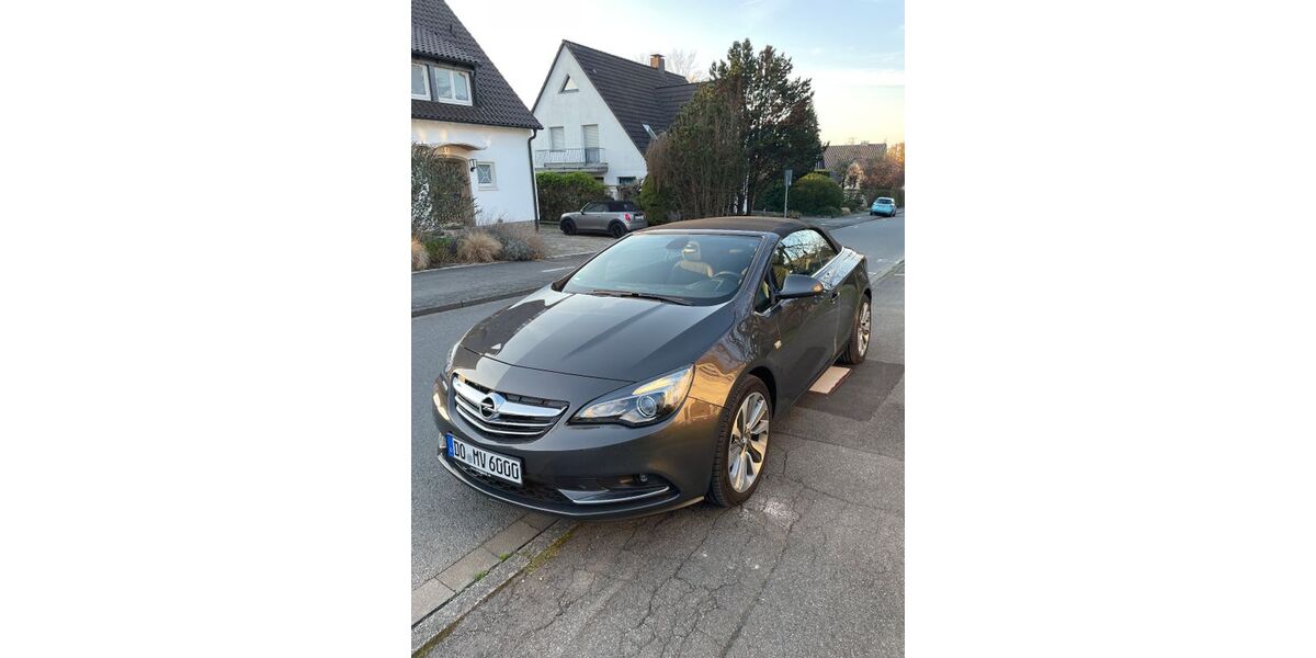 Opel Cascada 29.000 km 10.950 &euro; Dortmund 44225