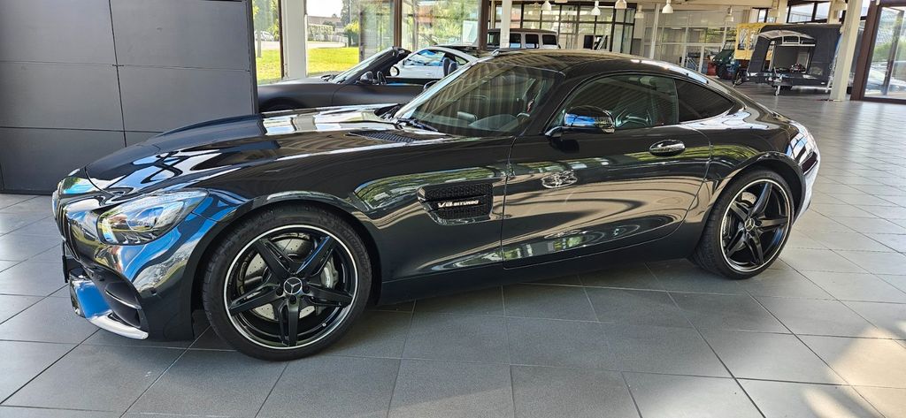 Mercedes-Benz AMG GT 54.200 km 84.900 € Marl 45770
