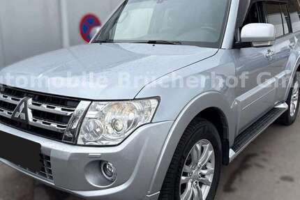 Mitsubishi Pajero 158.000 km 19.990 &euro; Dortmund 44263