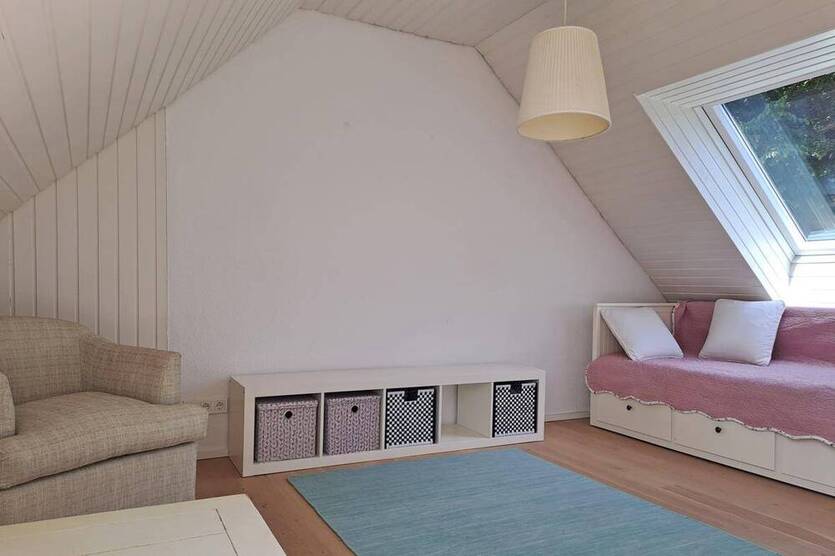 Chices Ding in Werden :) Bezugsklare 4½-Raum-Wohnung mit Studio, Balkon & Garage