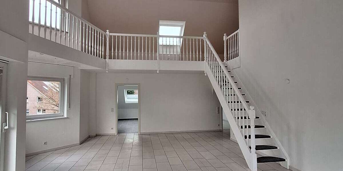 Etagenwohnung Oer-Erkenschwick Erkenschwick - 4 Zimmer, 147 m&sup2;, 1.178&euro; | Angebot:27166488