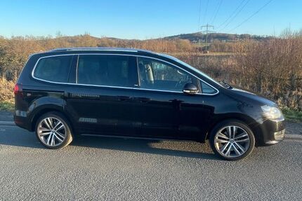 VW Sharan 213.807 km 17.000 &euro; Fröndenberg 58730