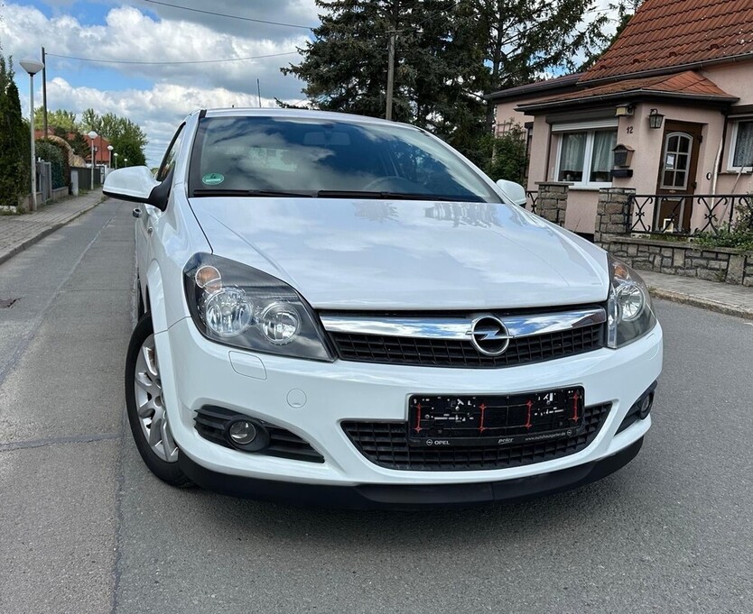 Astra GTC J