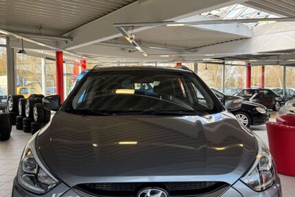 Hyundai ix35 124.000 km 13.750 € Dortmund 44265