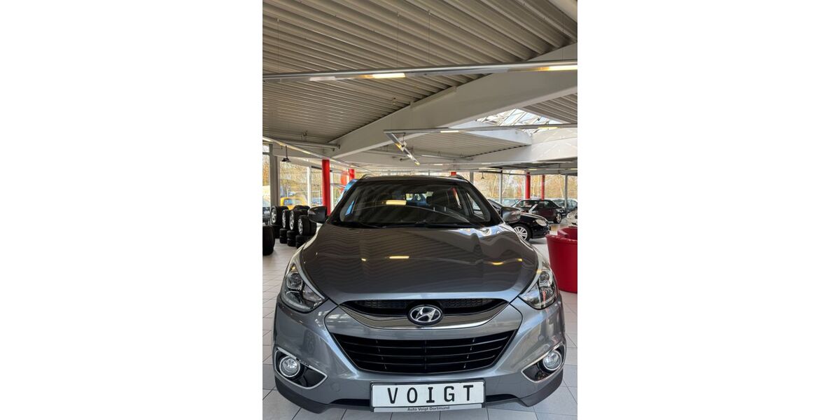 Hyundai ix35 124.000 km 13.750 € Dortmund 44265