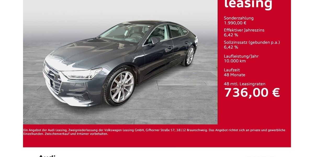 Audi A7 49.096 km 39.625 &euro; Dortmund 44143