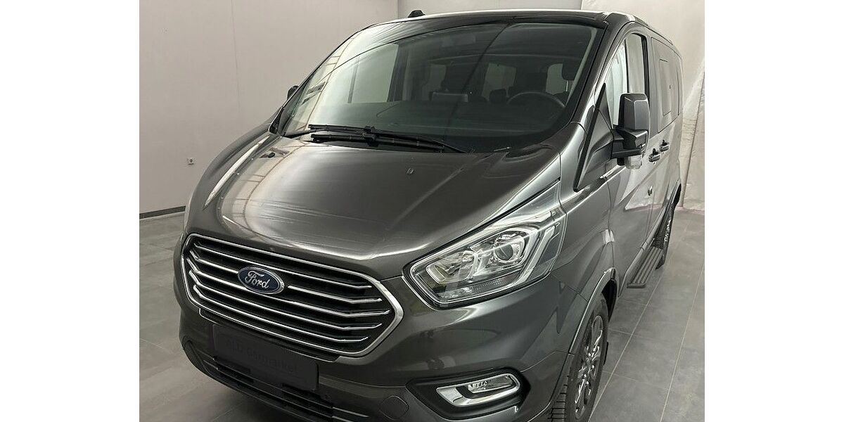 Ford Transit Custom 62.100 km 35.900 € Bochum 44803