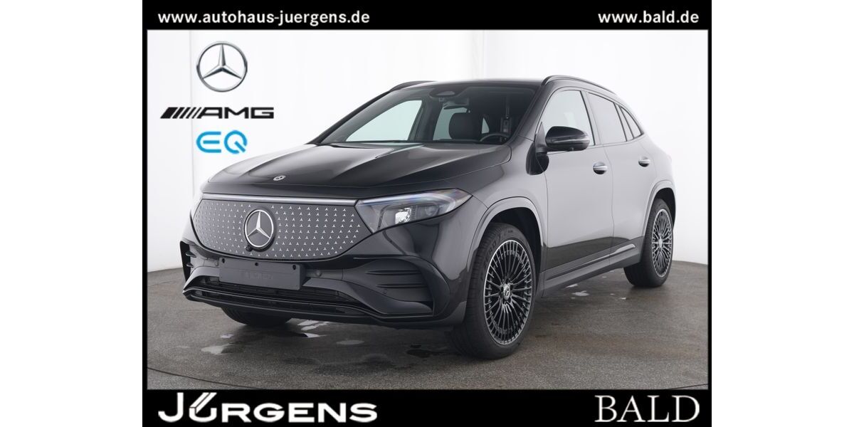 Mercedes-Benz EQA 14.779 km 52.490 &euro; Iserlohn 58636