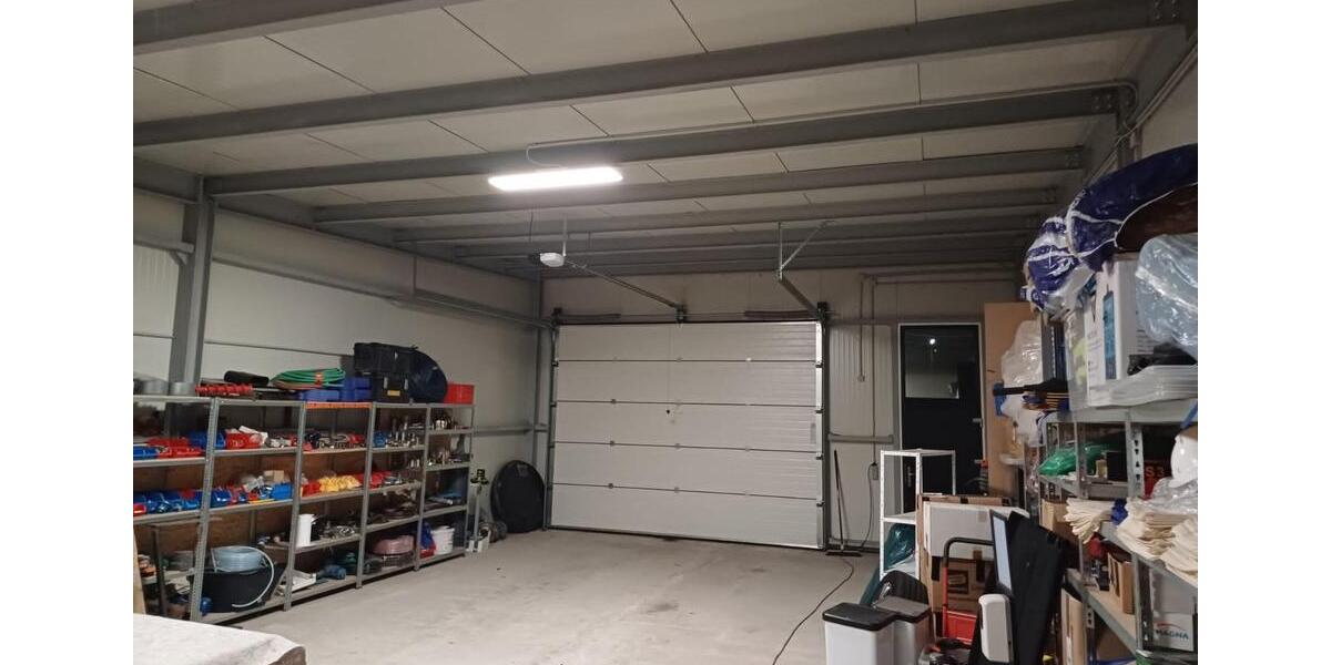 Halle ca. 100 m² Neubau in 58710 Menden, Hönnetalstr. 53 zimmer