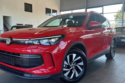 VW Tiguan 16.390 km 34.970 &euro; Lünen 44536