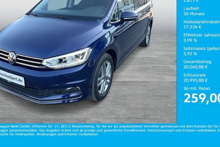 VW Touran 41.904 km 30.035 &euro; Dortmund 44379