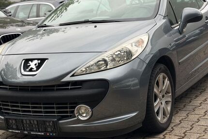 Peugeot 207 134.925 km 3.490 &euro; Dortmund 44149