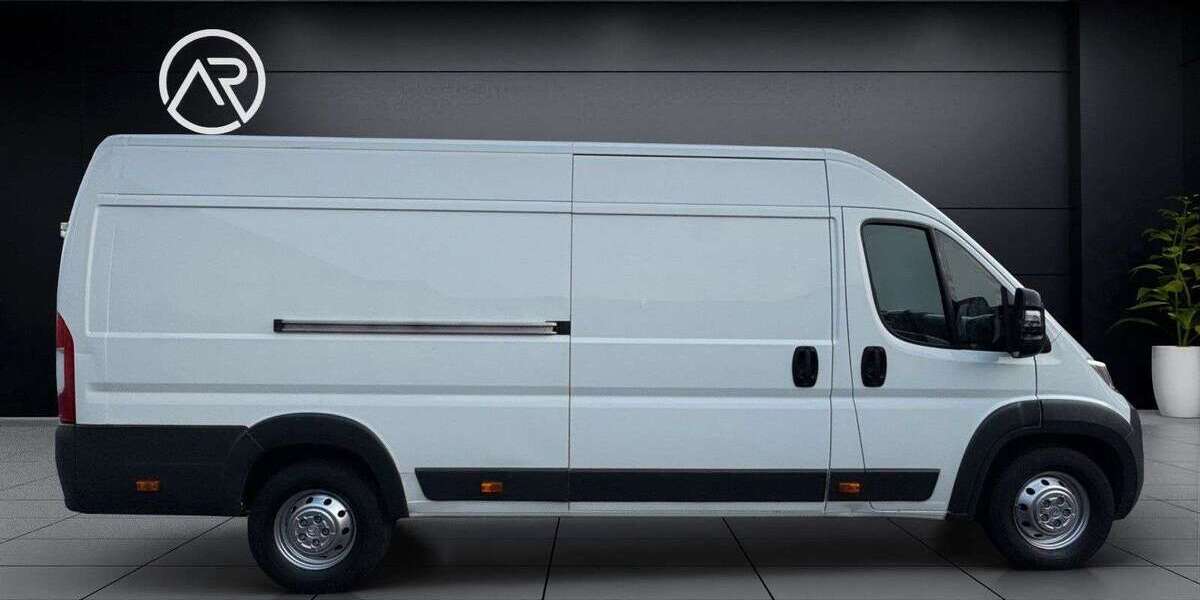 Citroen Jumper 204.045 km 9.950 &euro; Bochum 44866