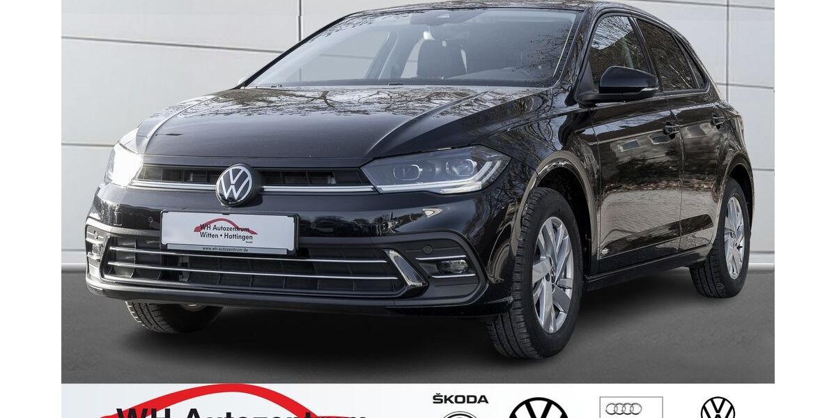 VW Polo 9.705 km 24.429 &euro; Witten 58453