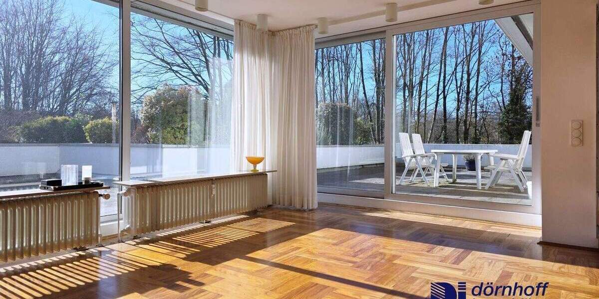 Etagenwohnung Dortmund / Kirchhörde Kirchhörde - 5 Zimmer, 210 m&sup2;, 530.000&euro; | Angebot:25287711
