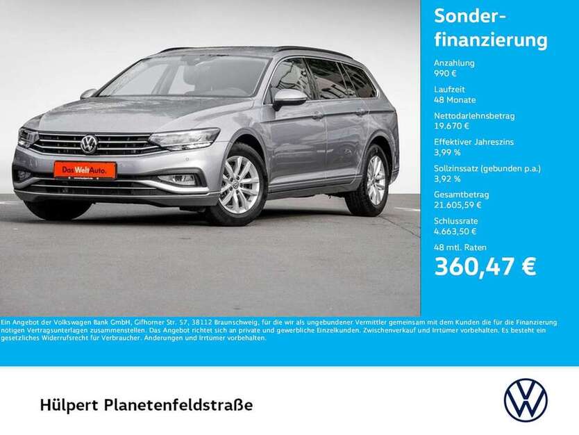 Passat Variant