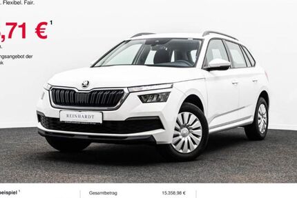Skoda Kamiq 51.400 km 16.350 &euro; Hagen 58091