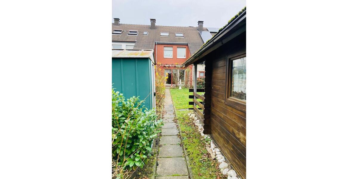 Reihenhaus Lünen Alstedde - 4 Zimmer, 109 m&sup2;, 319.000&euro; | Angebot:24352174