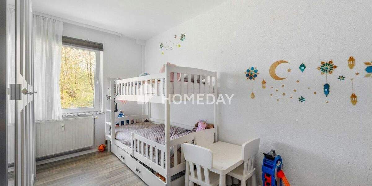 Etagenwohnung Dortmund Lindenhorst - 3 Zimmer, 71 m&sup2;, 139.000&euro; | Angebot:24846328