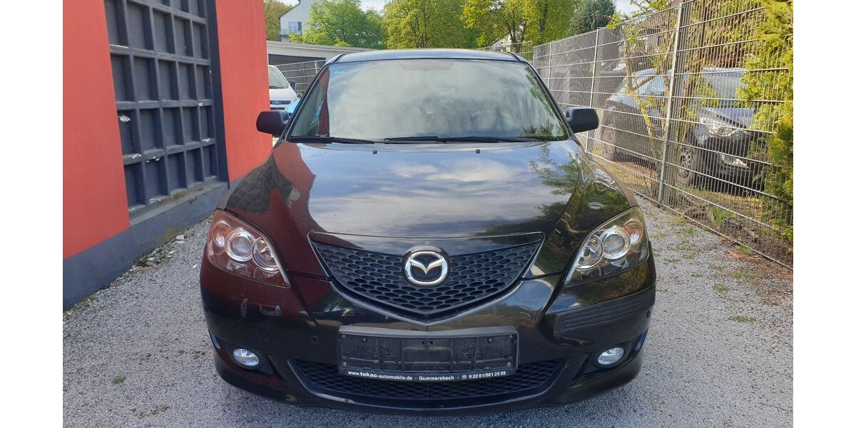 Mazda 3 262.000 km 690 &euro; Dortmund 44328