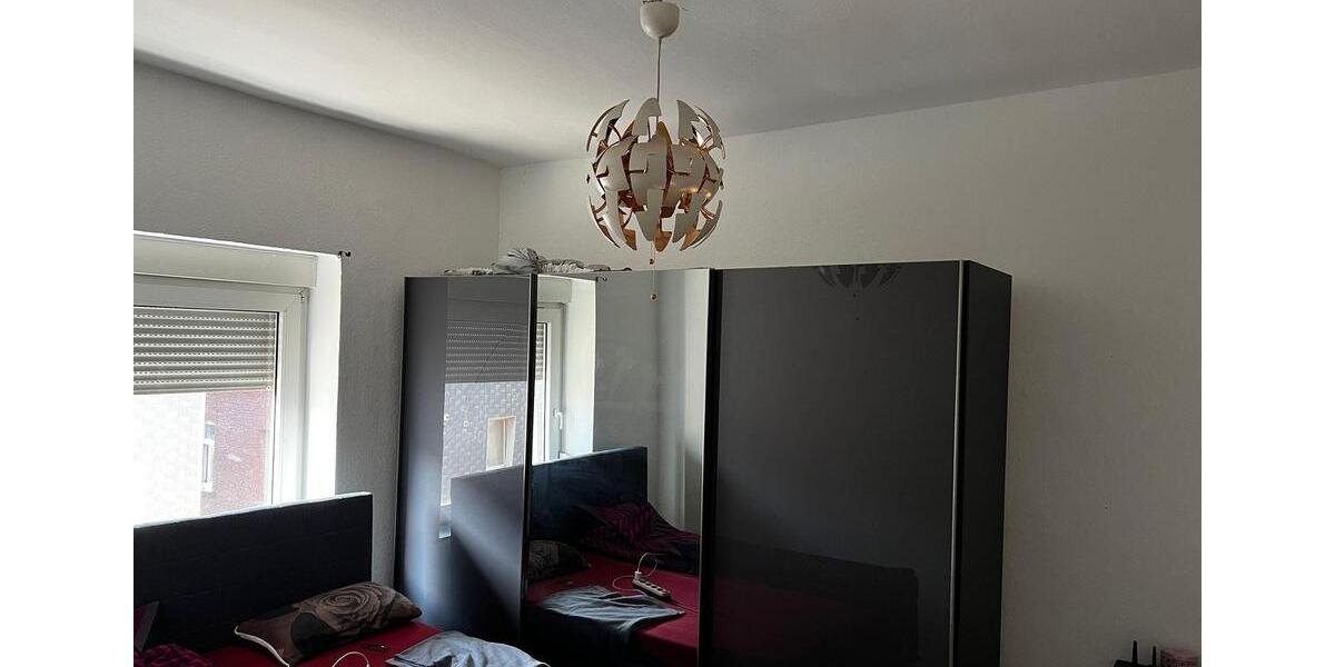 Etagenwohnung Bochum Günnigfeld - 2 Zimmer, 43 m&sup2;, 350&euro; | Angebot:26210750