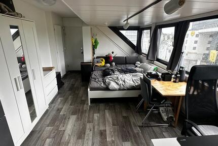 Wohnung Dortmund Innenstadt Ost - 1 Zimmer, 26 m&sup2;, 420&euro; | Angebot:26468200