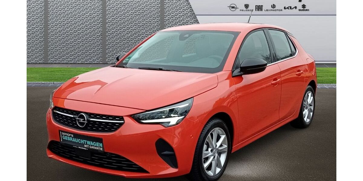 Opel Corsa 11.981 km 14.280 &euro; Werne 59368