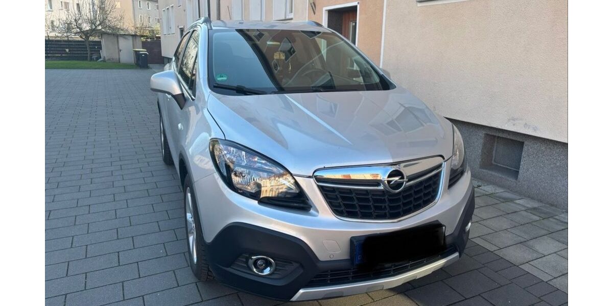 Opel Mokka 183.900 km 4.300 &euro; Gelsenkirchen 45881