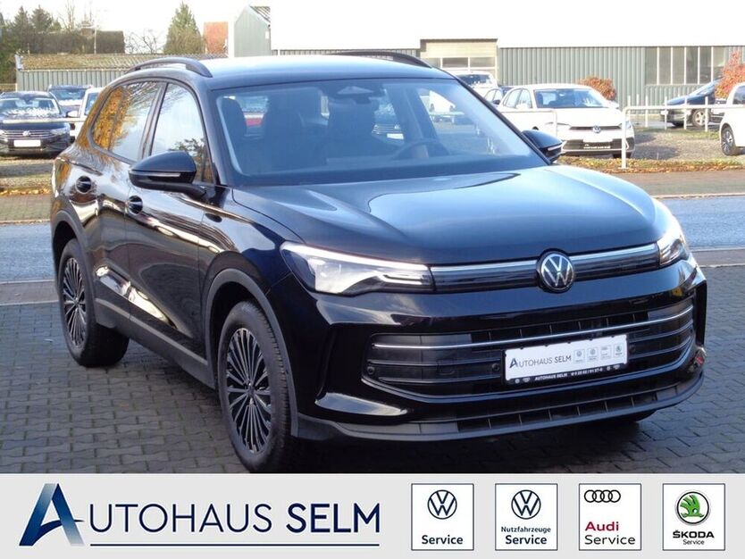 Tiguan