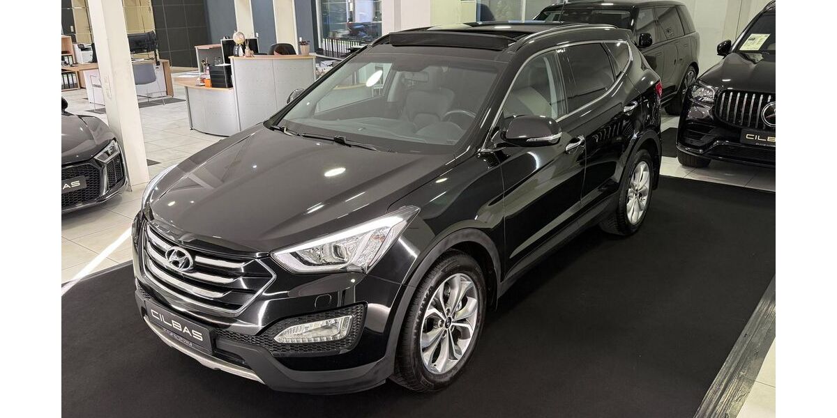 Hyundai SANTA FE 122.700 km 16.900 &euro; Gelsenkirchen 45891