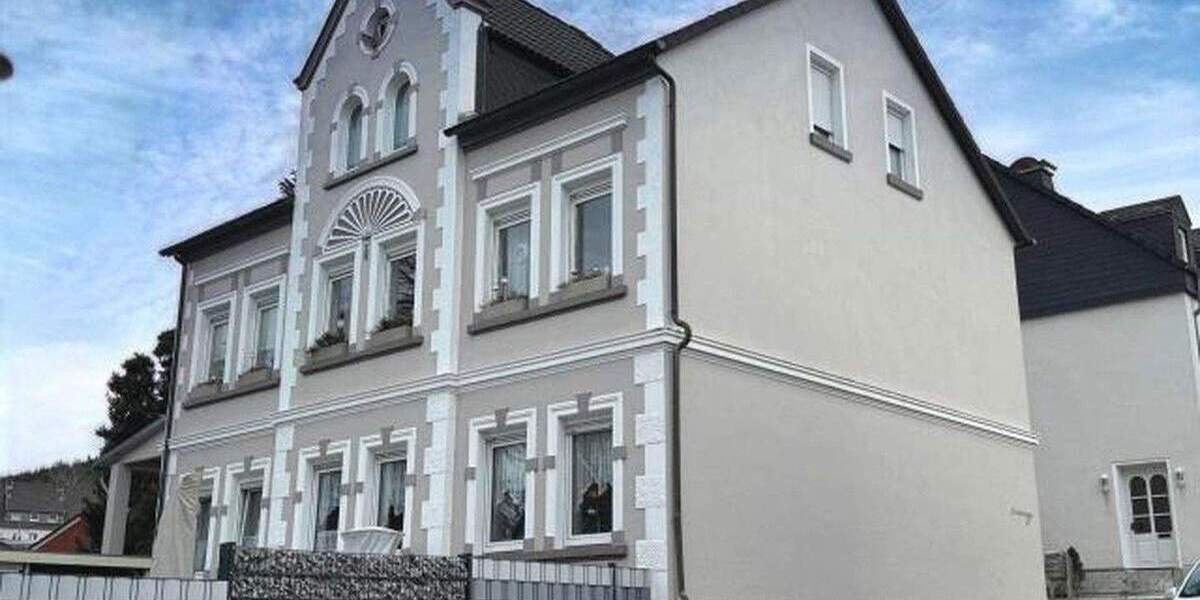 Mehrfamilienhaus, Wohnhaus Hagen Hohenlimburg - 9 Zimmer, 214 m&sup2;, 419.000&euro; | Angebot:24568214