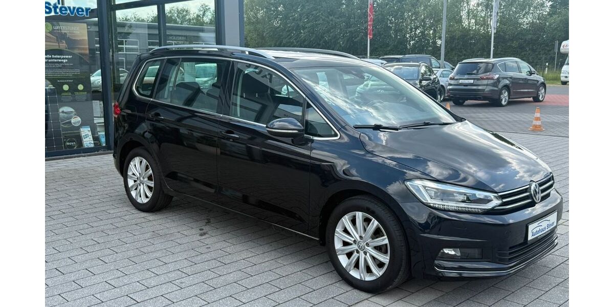 VW Touran 126.990 km 15.500 &euro; Olfen 59399