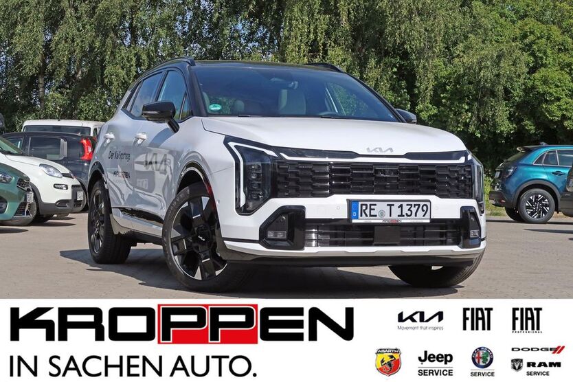 Kia Sportage 1.990 km 45.850 € Herten 45701