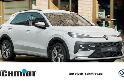 VW T-Roc 4.990 km 33.888 &euro; Schwerte 58239