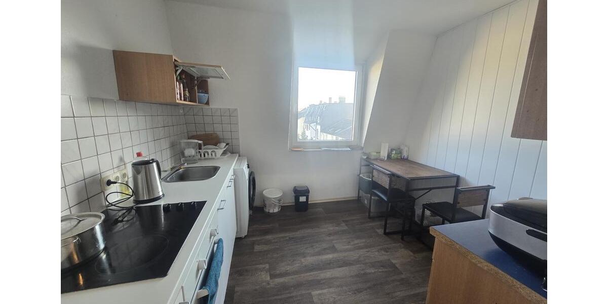 Dachgeschoßwohnung Iserlohn Sümmern - 2 Zimmer, 34 m&sup2;, 250&euro; | Angebot:24766513
