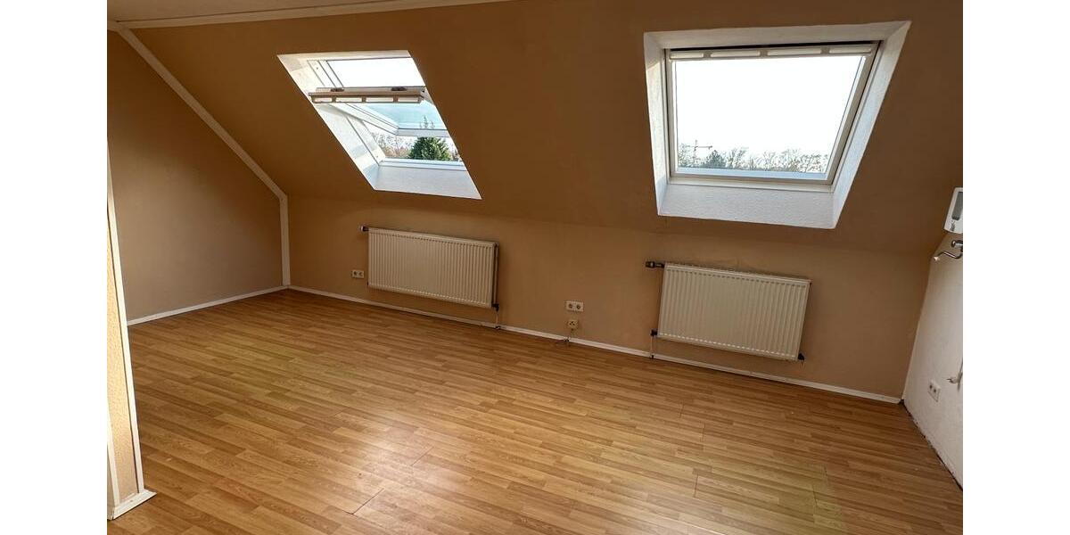 Zentrales Studio im DG – 38,6 m² – ideal für Singles 1 zimmer