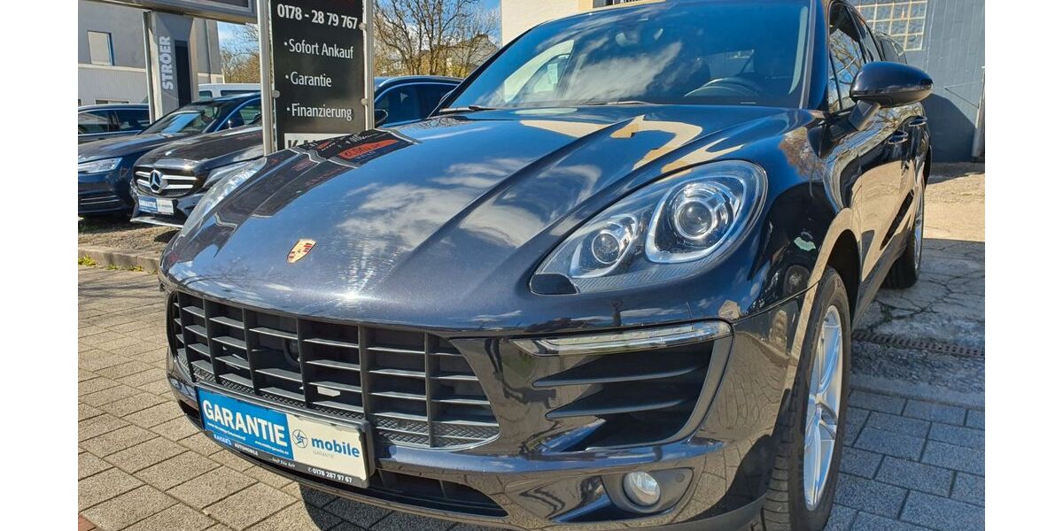 Porsche Macan 208.000 km 21.980 &euro; Dortmund 44145