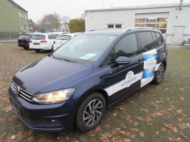 Touran JOIN 2.0 TDI DSG NAVI ALU AHK AT-MOTOR 1010