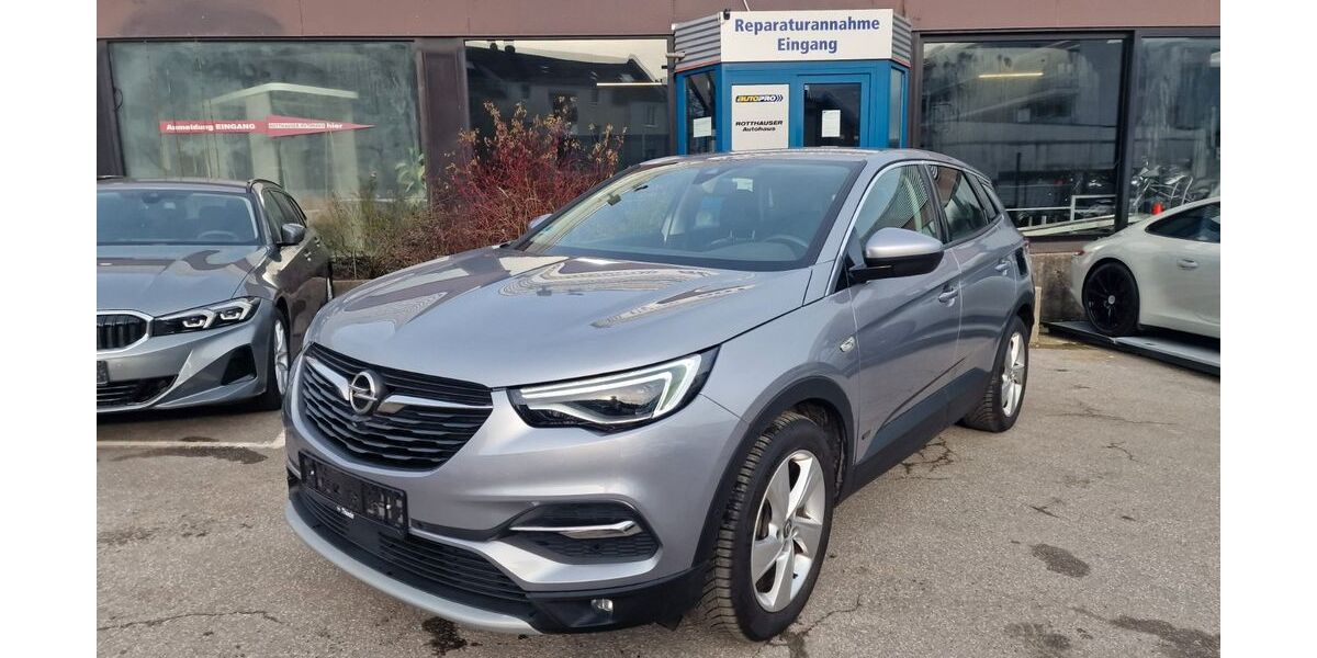 Opel Grandland (X) 121.000 km 14.799 &euro; Gelsenkirchen 45884