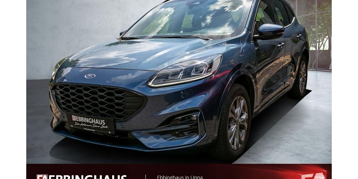 Ford Kuga 17.762 km 24.989 &euro; Unna 59423