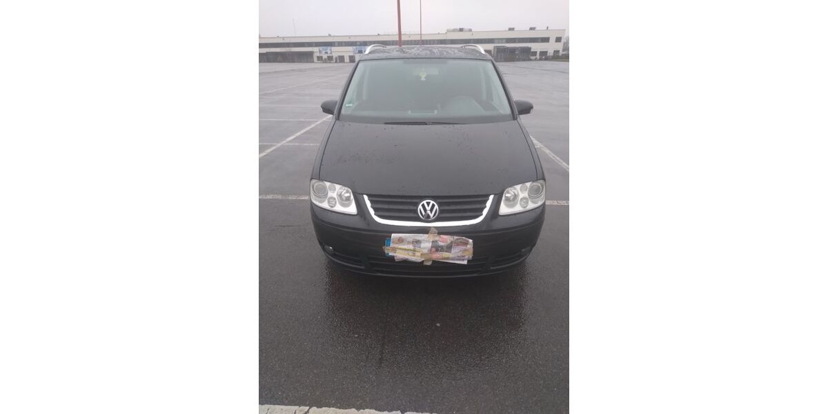 VW Touran 290.000 km 1.700 &euro; Dortmund 44263