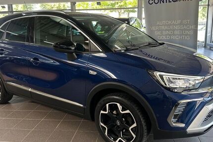 Opel Crossland (X)